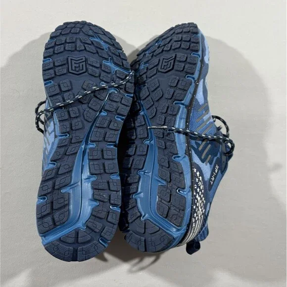 Freedom Industries XP1-RT Blue Mens Shoes Athletic Gym Running Sneakers Sz 12 - Picture 10 of 10